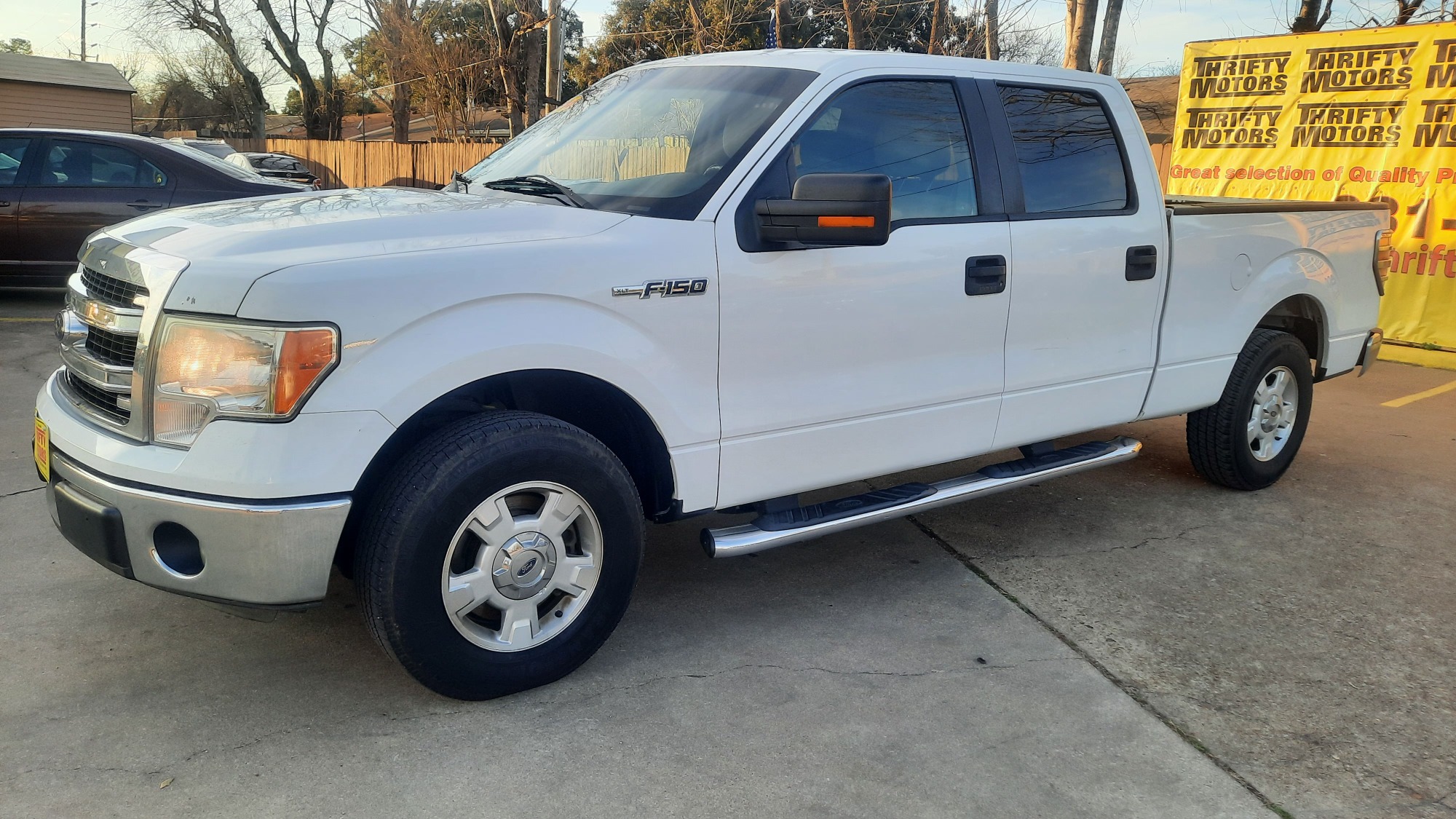photo of 2014 Ford F-150 FX2 SuperCrew 5.5-ft. Bed 2WD